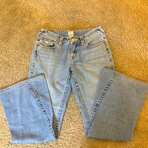 Women’s True Religion Jeans